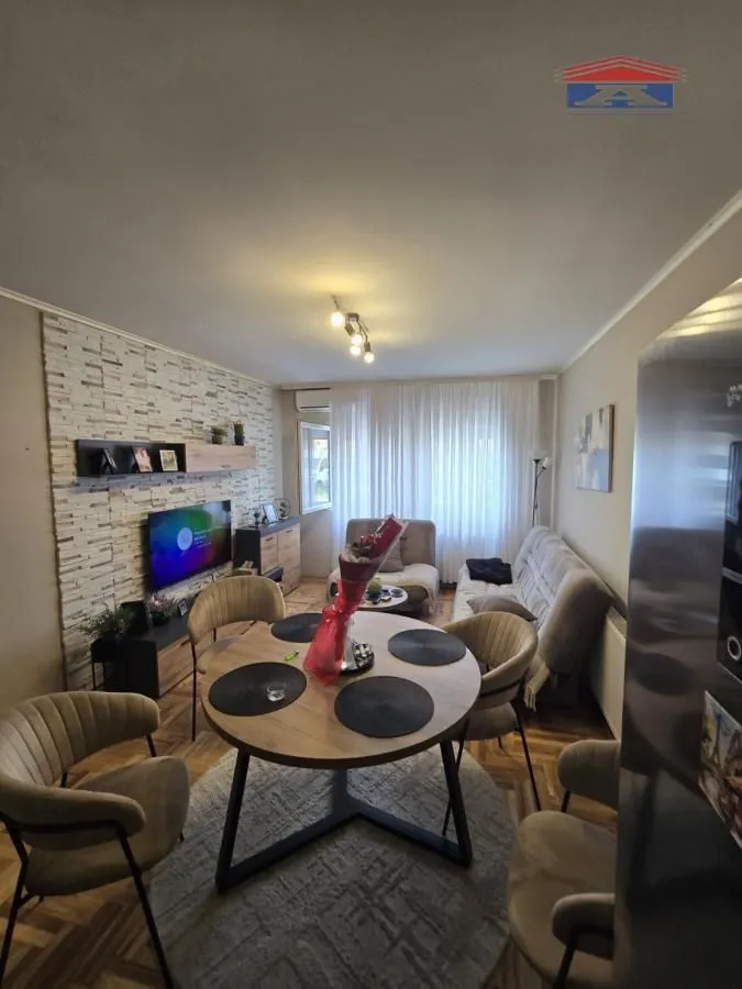 Prodaja, trosoban stan, 57m², Adice, Novi Sad Sve Podlokacije