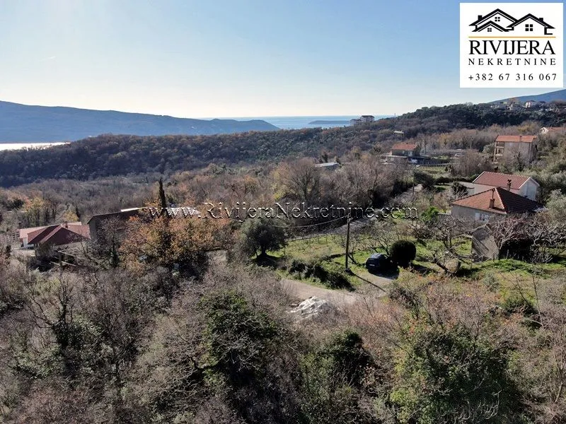 Prodaja, plac, 6325m², Podi, Herceg Novi