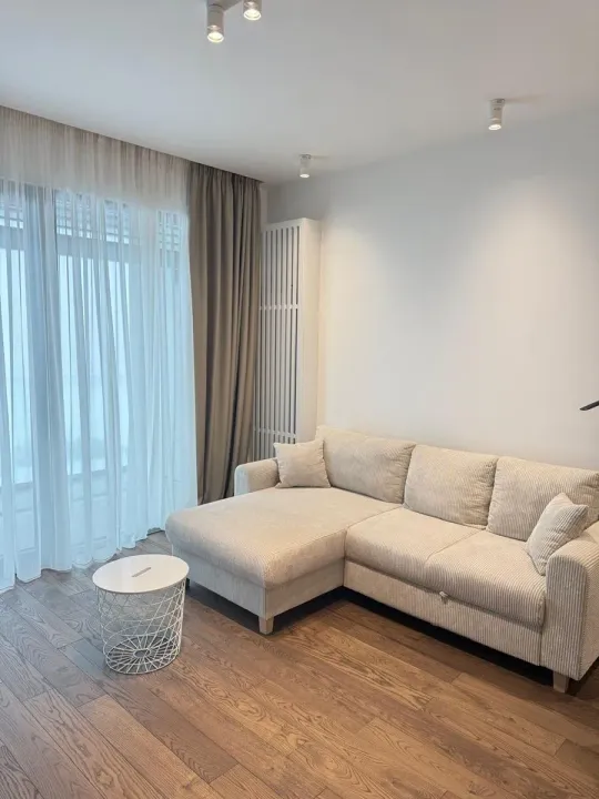 Rent, two bedroom apartment, 55m², Dorćol Sve Podlokacije, Beograd