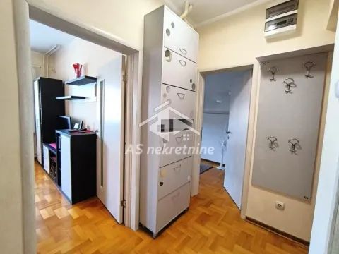 Izdavanje, dvosoban stan, 45m², Uciteljsko Naselje, Zvezdara Sve Podlokacije - image 9