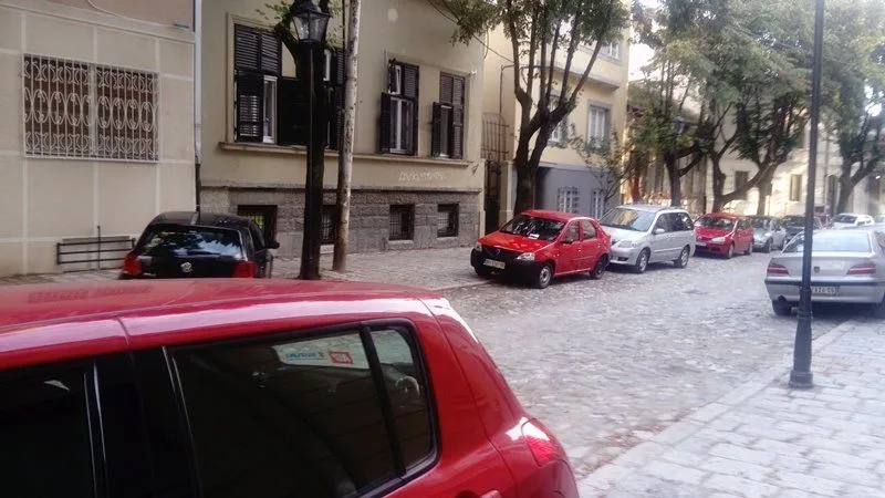 Rent, two bedroom apartment, 55m², Stari grad, Novi Sad