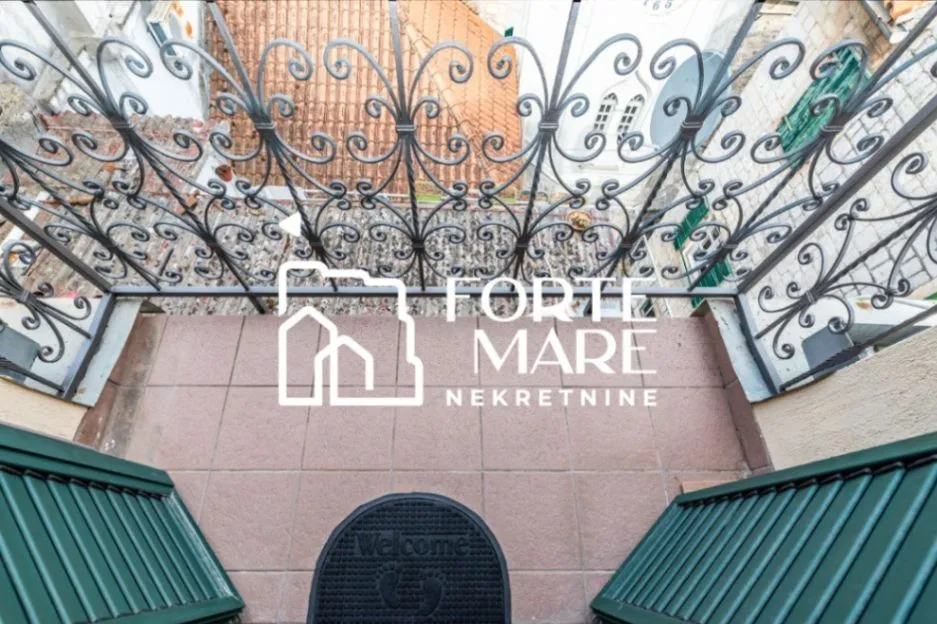 Prodaja, stan, 49m², Herceg Novi, Crna Gora