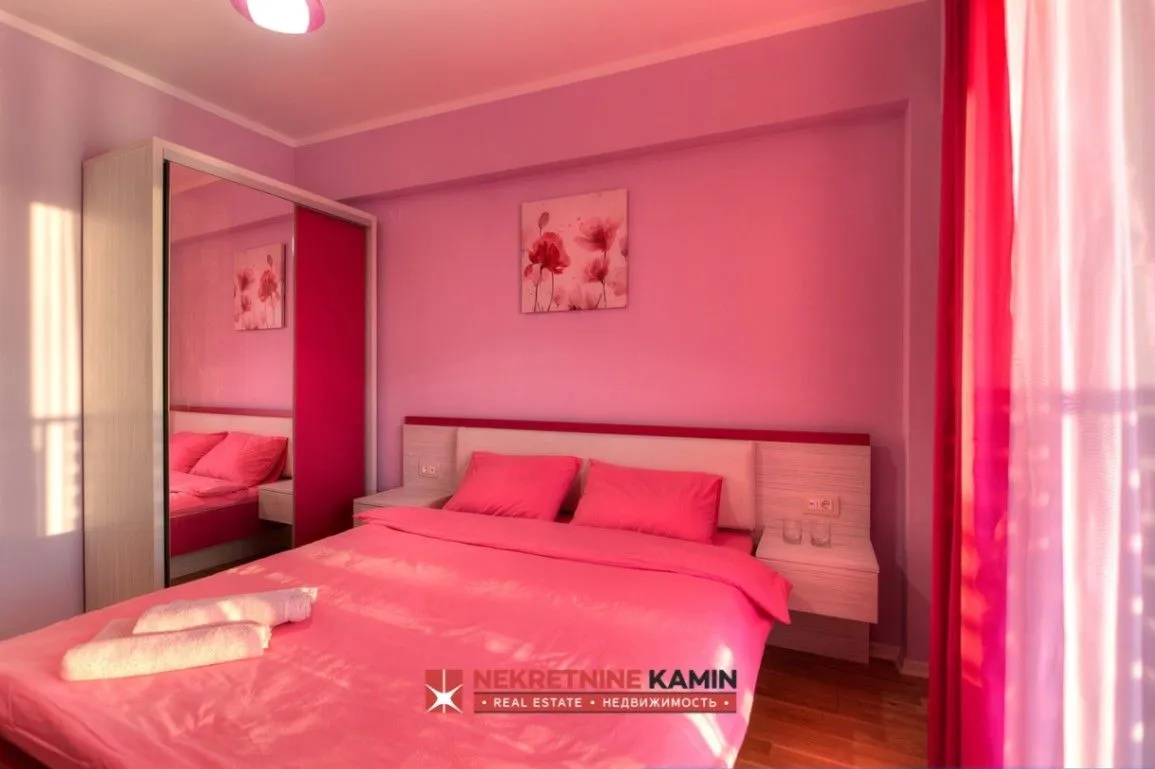 Prodaja, jednosoban stan, 56m², Zavala, Budva