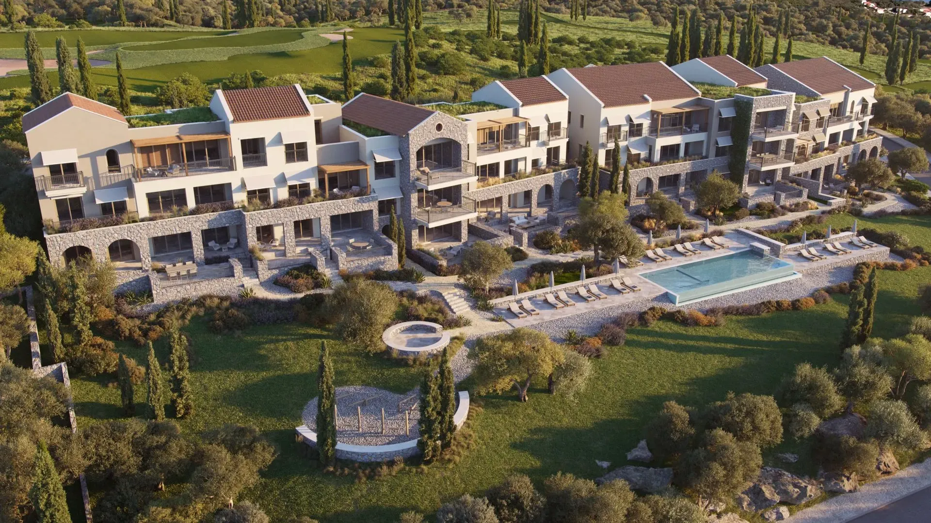 Sale, apartment, 109m², Tivat, Crna Gora