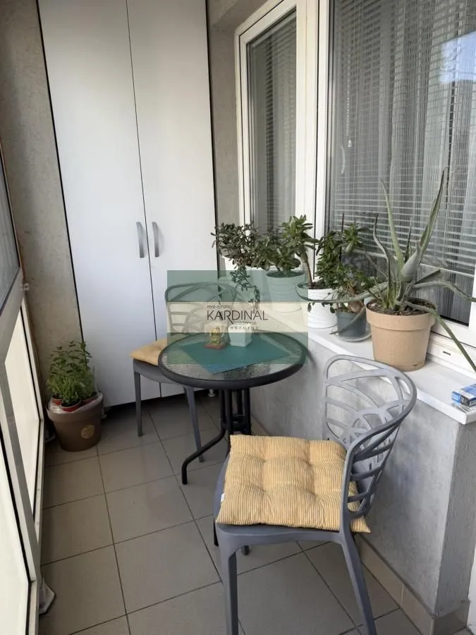 Rent, two bedroom apartment, 58m², Centar, Kragujevac