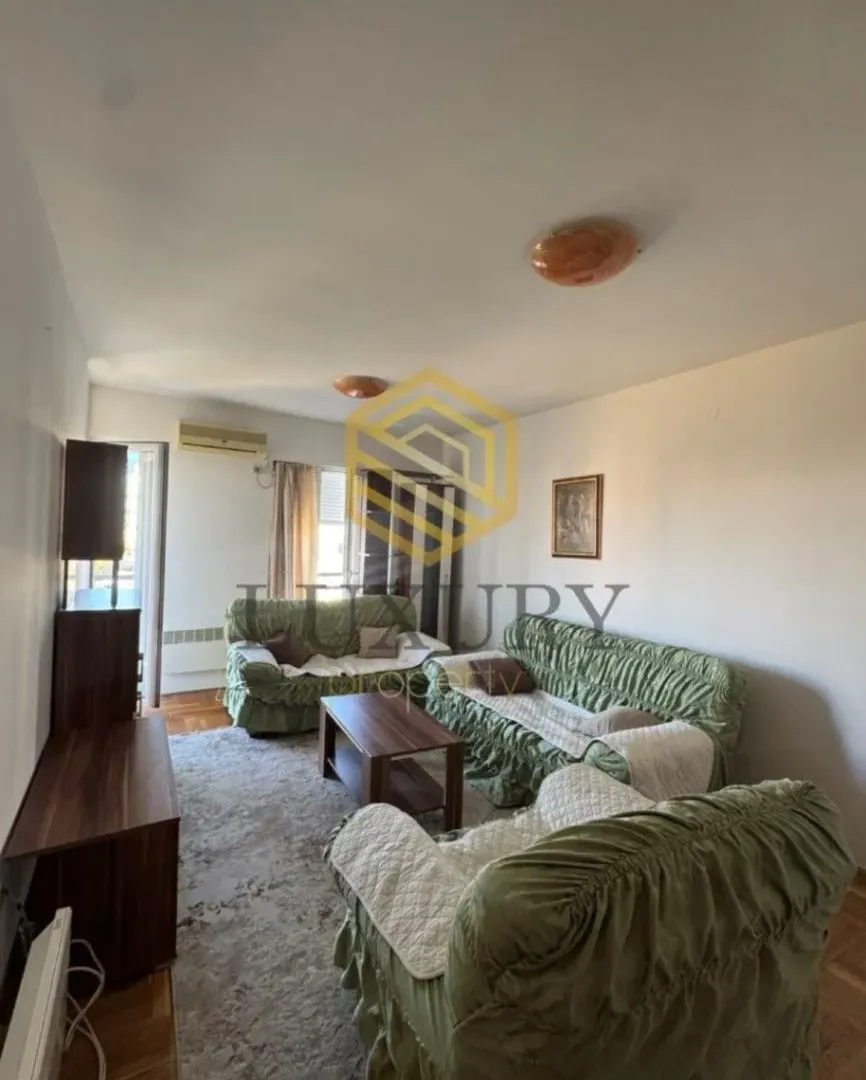 Rent, two bedroom apartment, 60m², Central Point, Podgorica