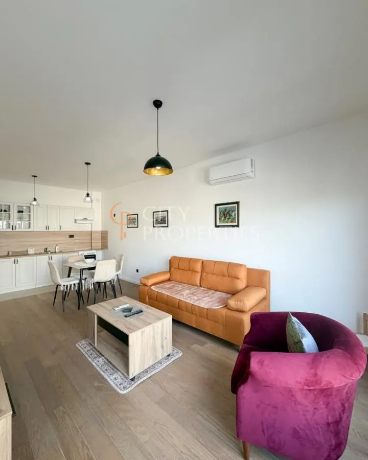 Izdavanje, stan, 47m², Donja Gorica, Podgorica