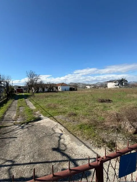Prodaja, plac, 4100m², Podgorica, Crna Gora