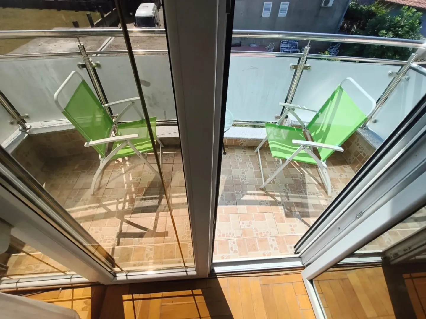 Rent, two bedroom apartment, 90m², Dalmatinska ulica, Podgorica