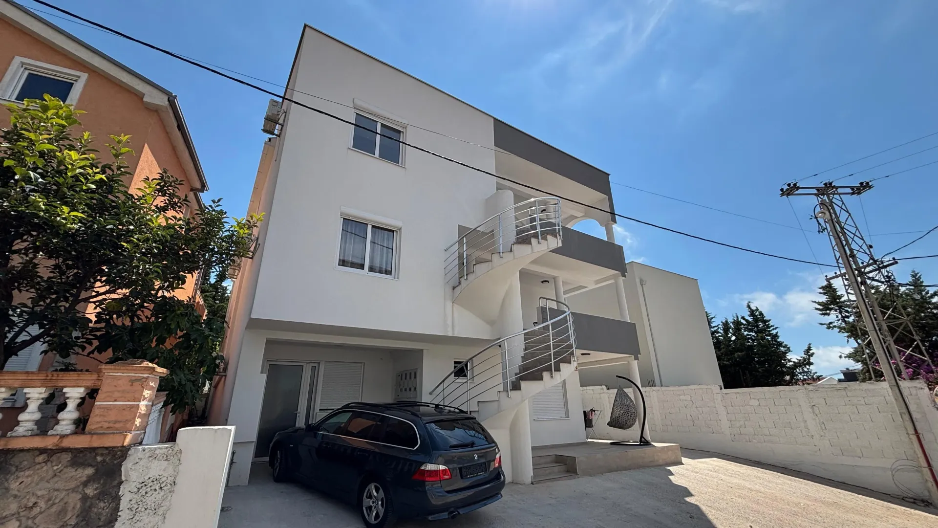 Prodaja, jednosoban stan, 45m², Dobre Vode, Bar