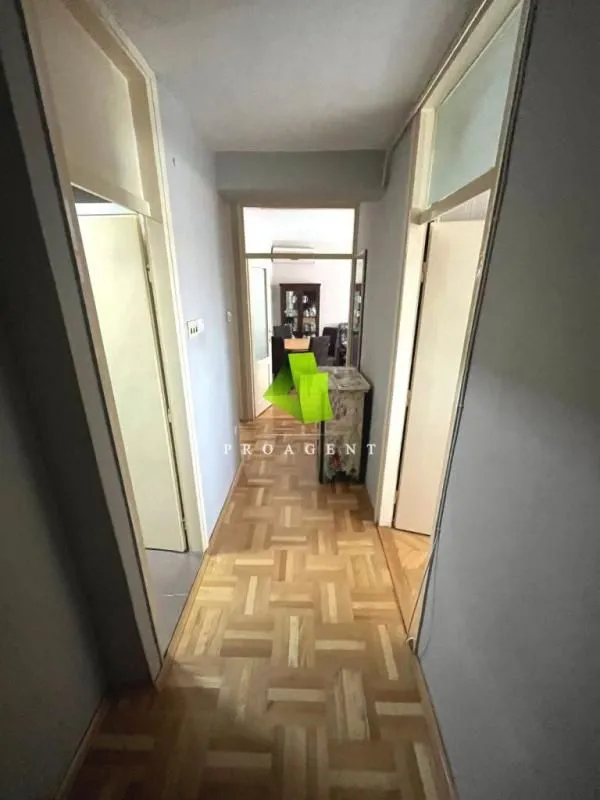 Rent, one bedroom apartment, 51m², Medijana, Niš