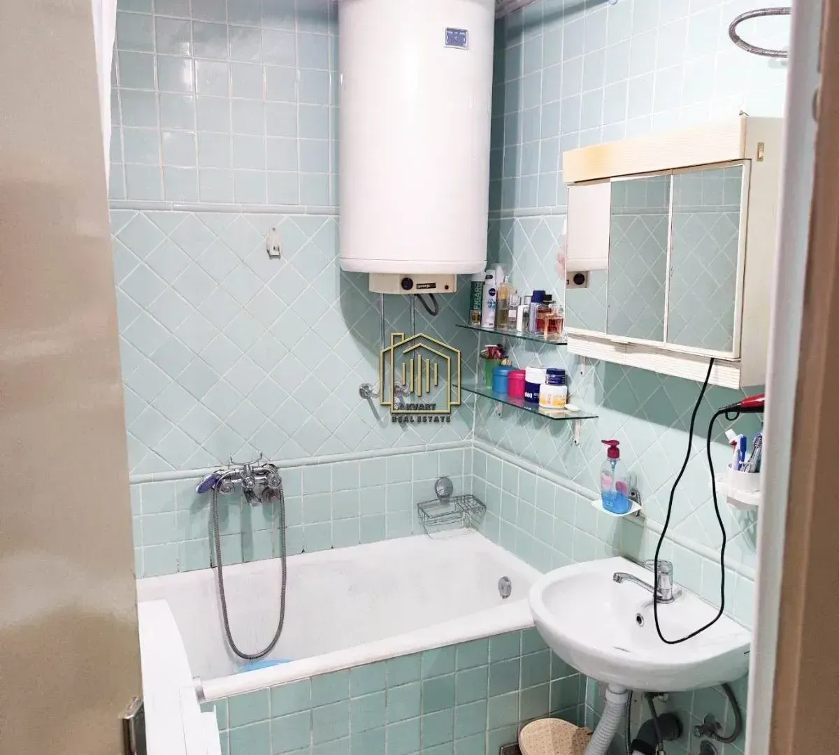 Sale, three bedroom apartment, 96m², Tuški Put, Podgorica