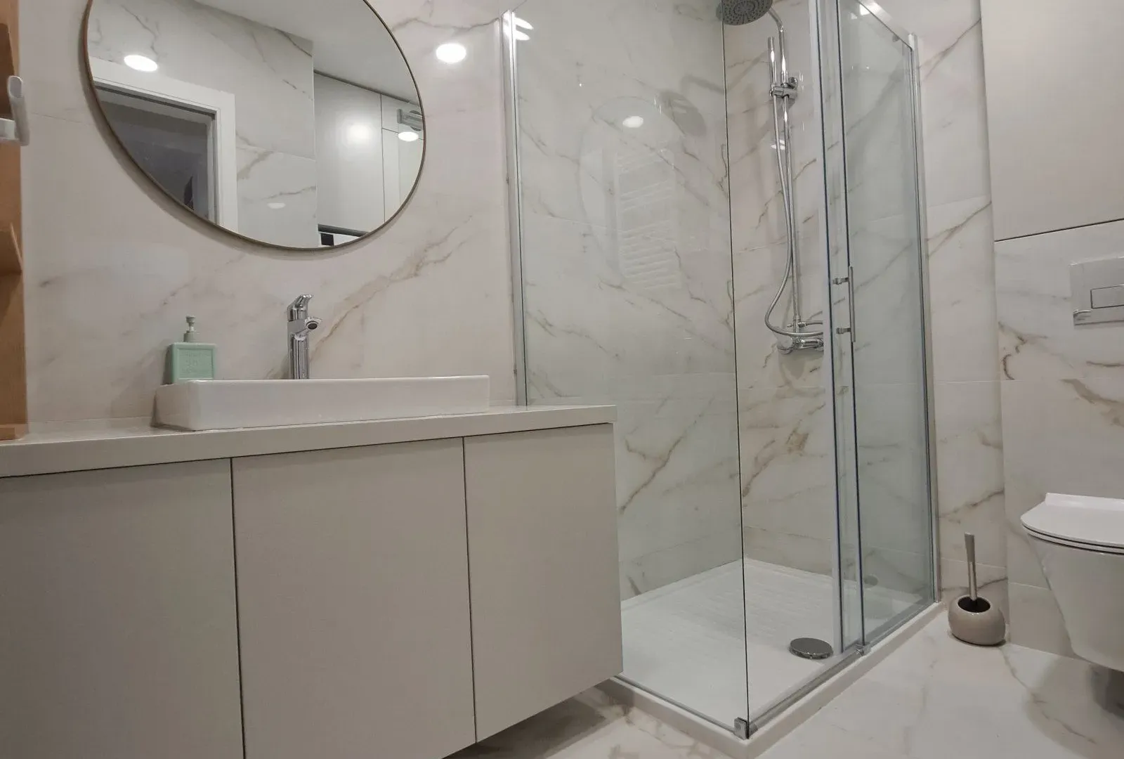 Rent, two bedroom apartment, 69m², Central Point, Podgorica