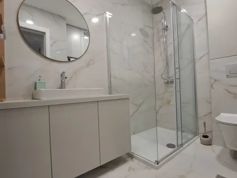 Rent, two bedroom apartment, 69m², Central Point, Podgorica - image 1