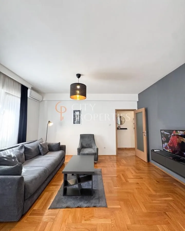 Prodaja, stan, 46m², Tuški Put, Podgorica