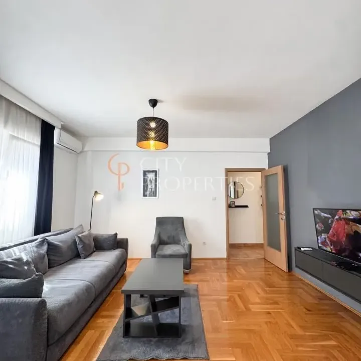 Sale, apartment, 46m², Tuški Put, Podgorica