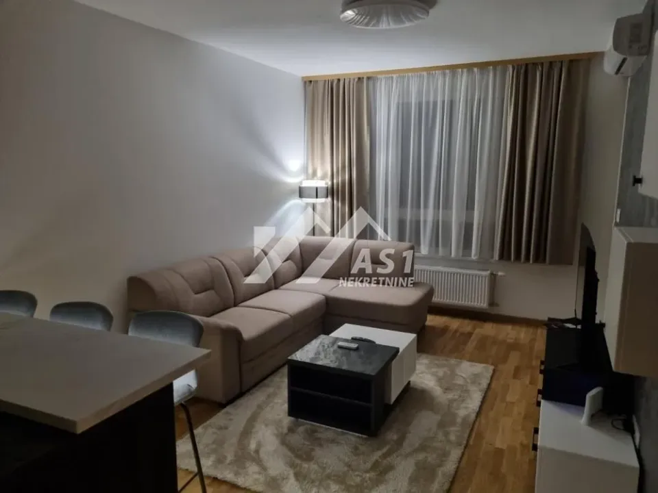 Rent, one bedroom apartment, 40m², Stari Majur, Petrovaradin
