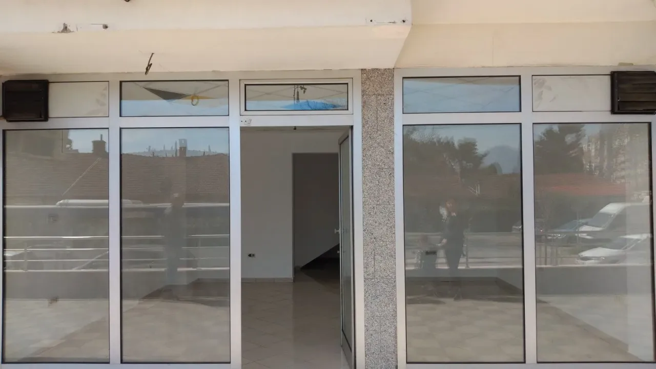 Izdavanje, poslovni prostor, 35m², Zabjelo, Podgorica