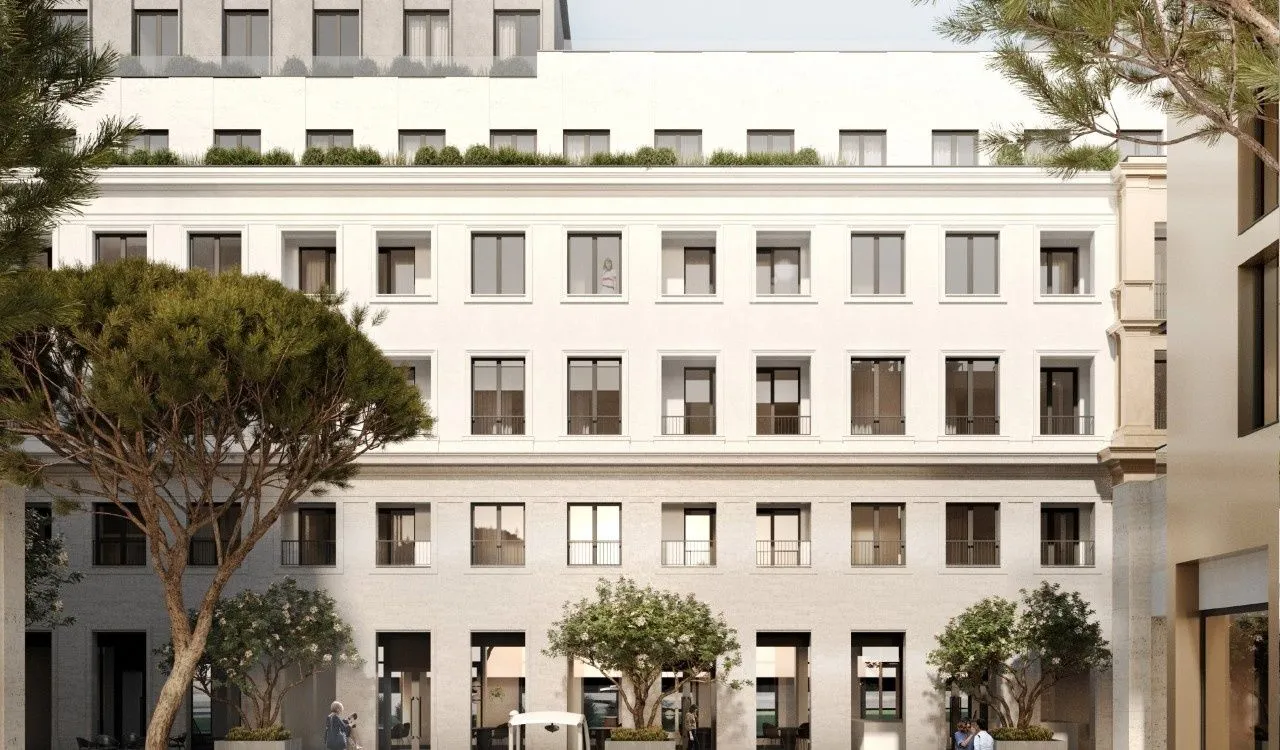 Sale, one bedroom apartment, 47m², Centar, Tivat