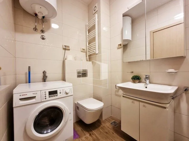 Izdavanje, stan, 47m², City Kvart, Podgorica