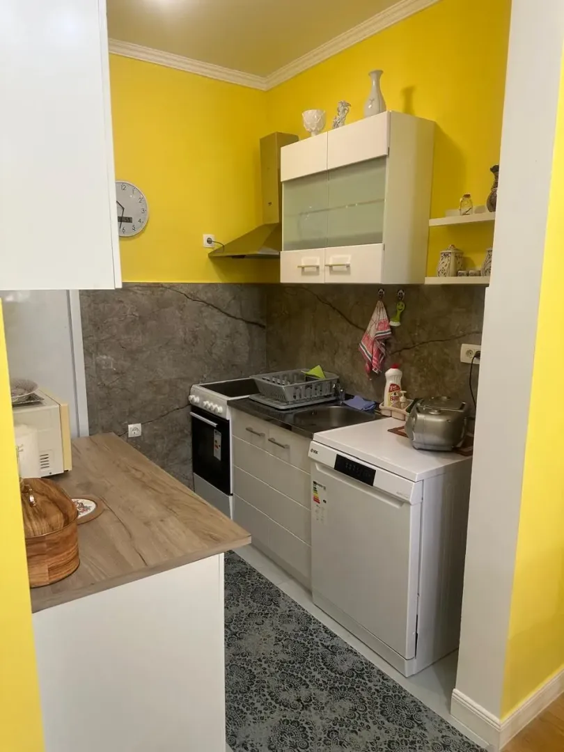 Sale, one bedroom apartment, 46m², Centar, Bar