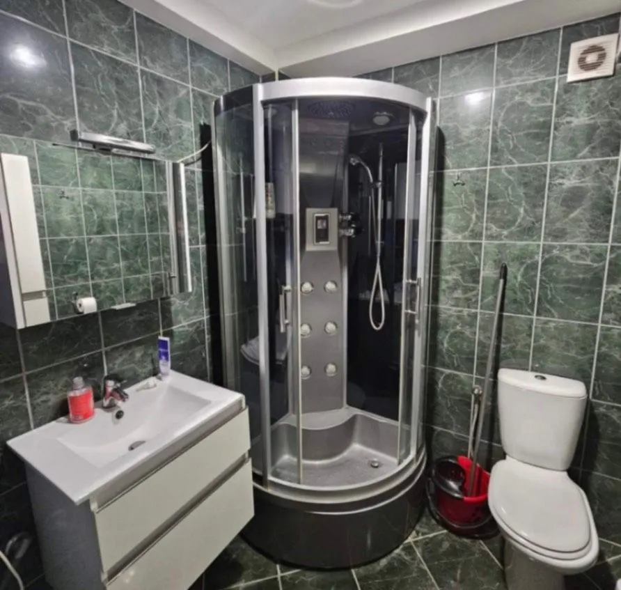 Izdavanje, jednosoban stan, 57m², City Kvart, Podgorica