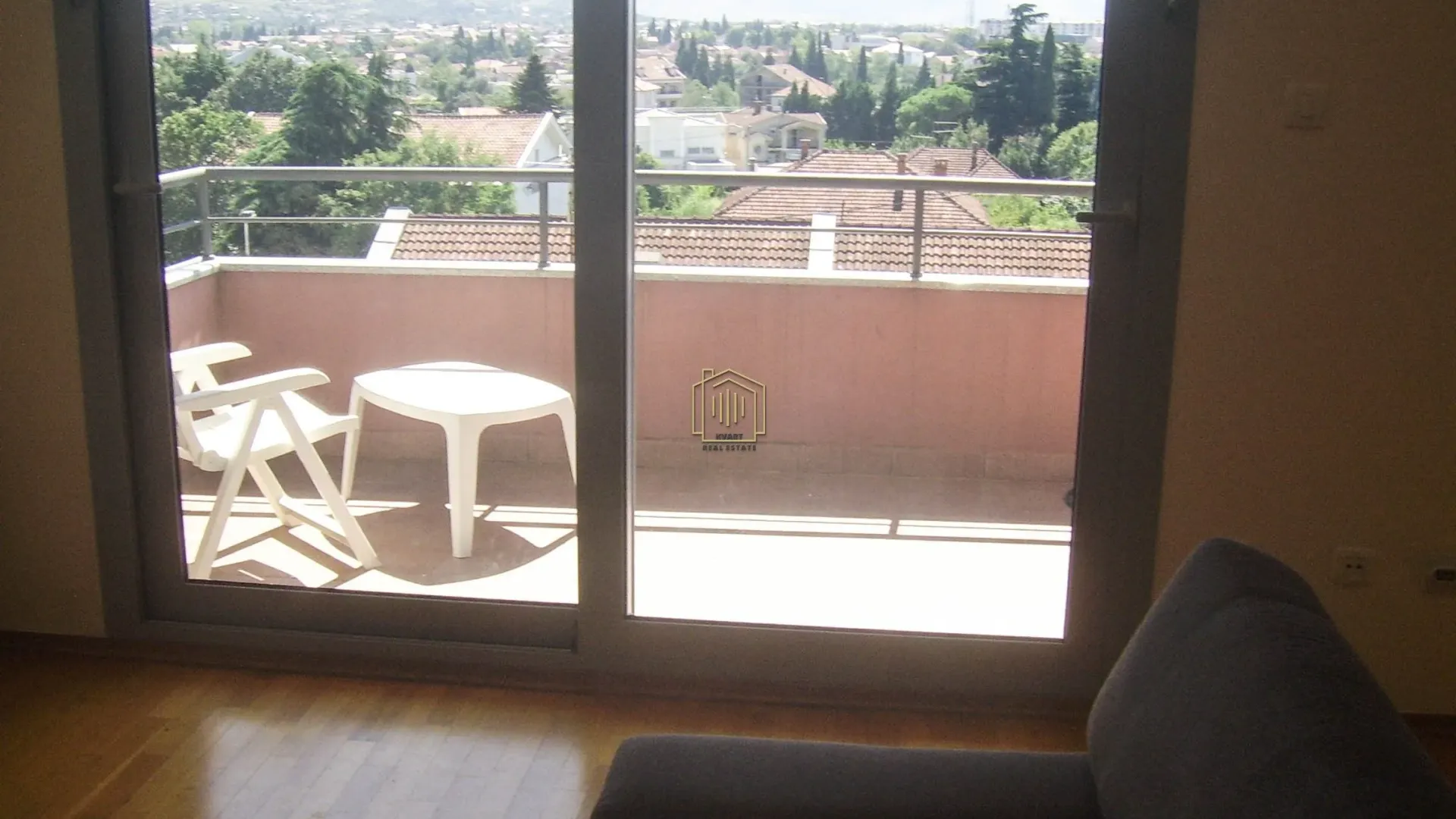 Rent, three bedroom apartment, 125m², Gorica C, Podgorica