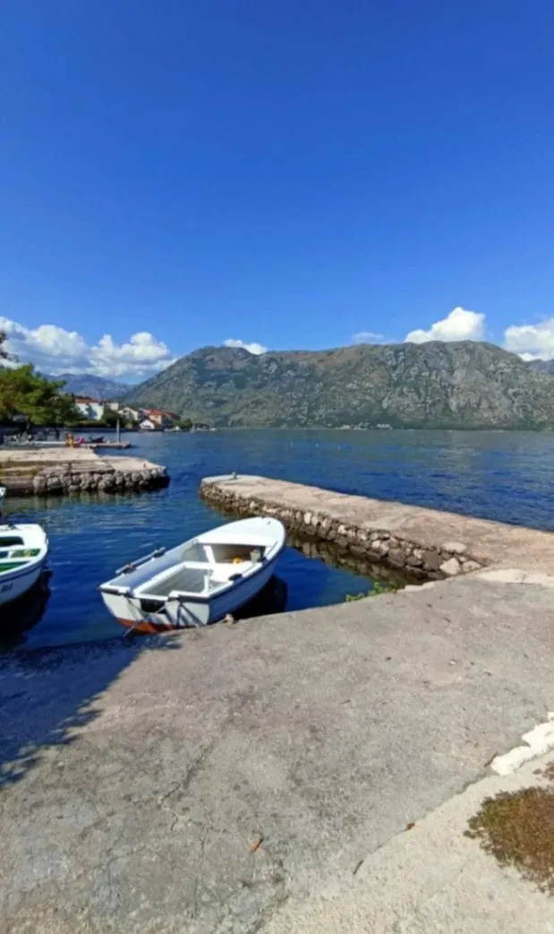 Prodaja, garsonjera, 25m², Prčanj, Kotor