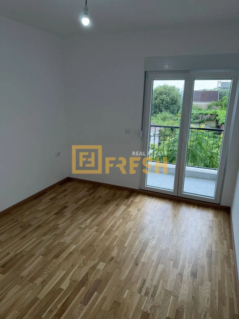 Prodaja, jednosoban stan, 41m², Gorica C, Podgorica
