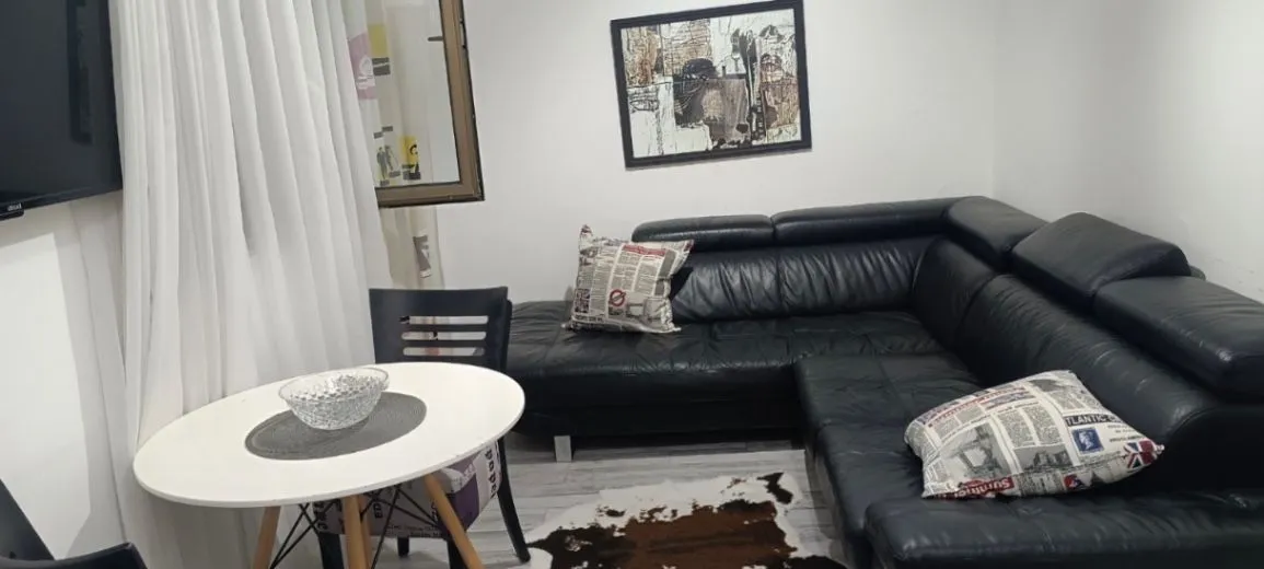 Izdavanje, jednosoban stan, 35m², Momišići, Podgorica