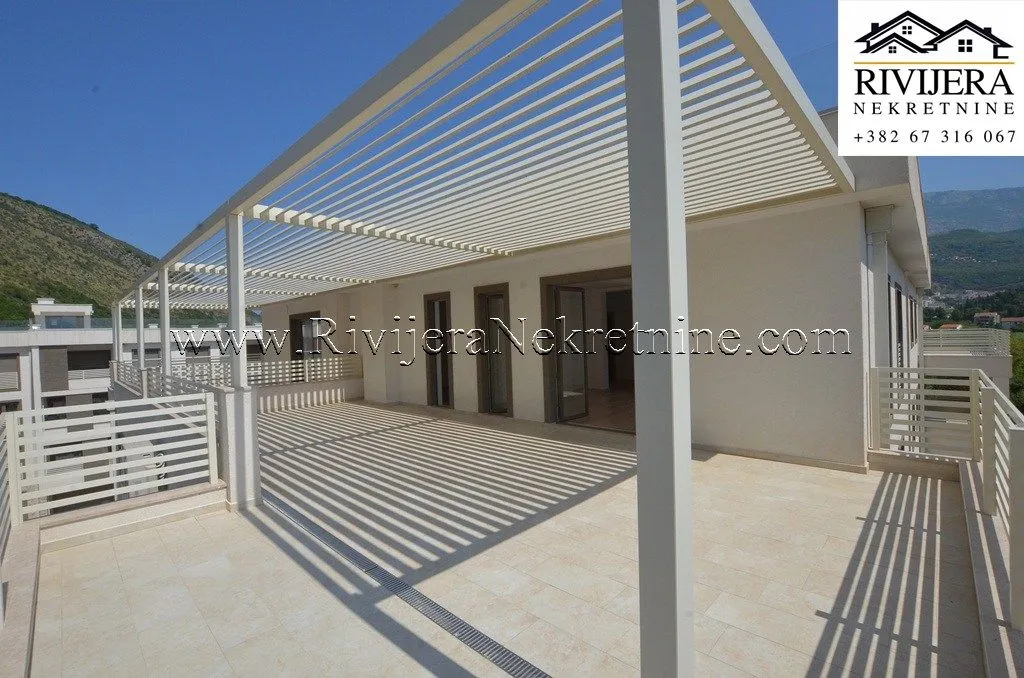 Prodaja, dvosoban stan, 116m², Igalo, Herceg Novi