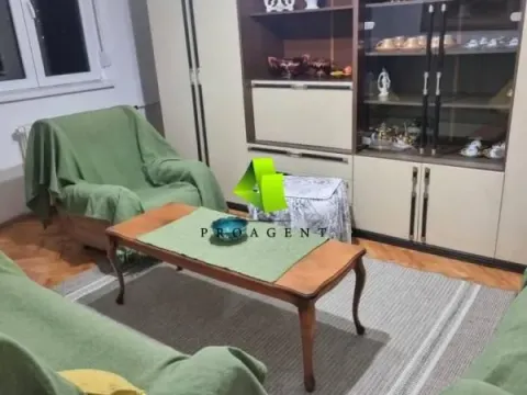 Rent, two bedroom apartment, 72m², Medijana, Niš
