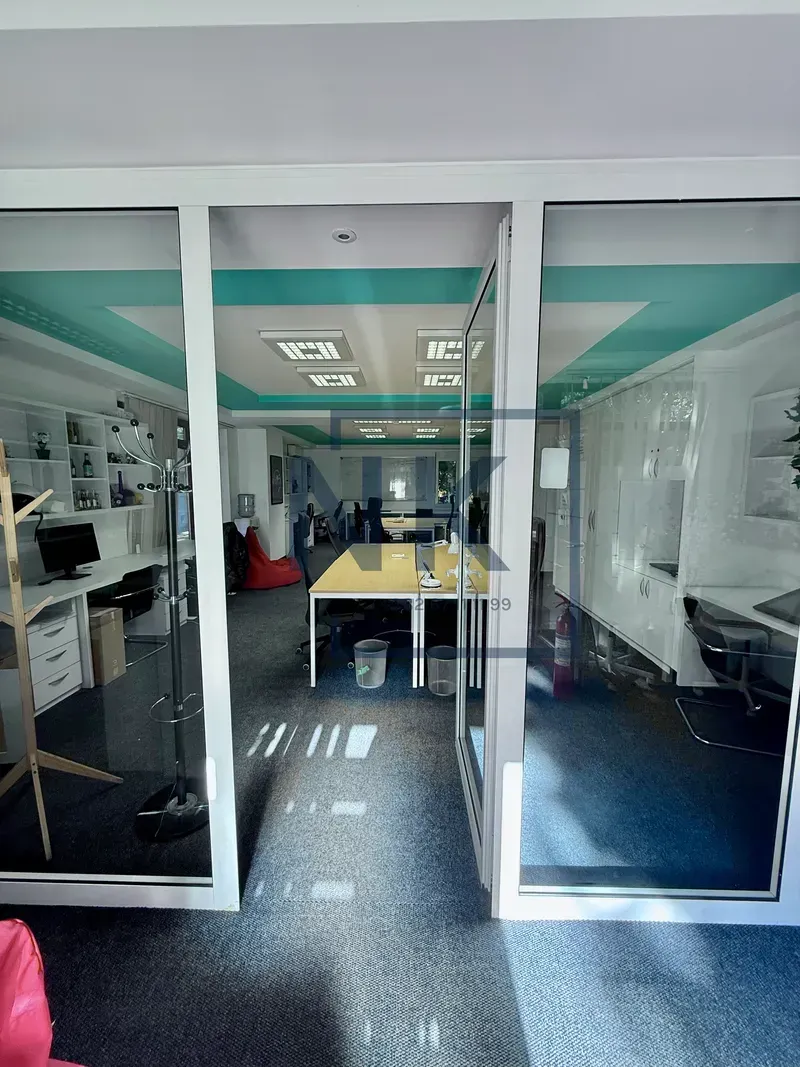 Rent, office space, 129m², Preko Morače, Podgorica
