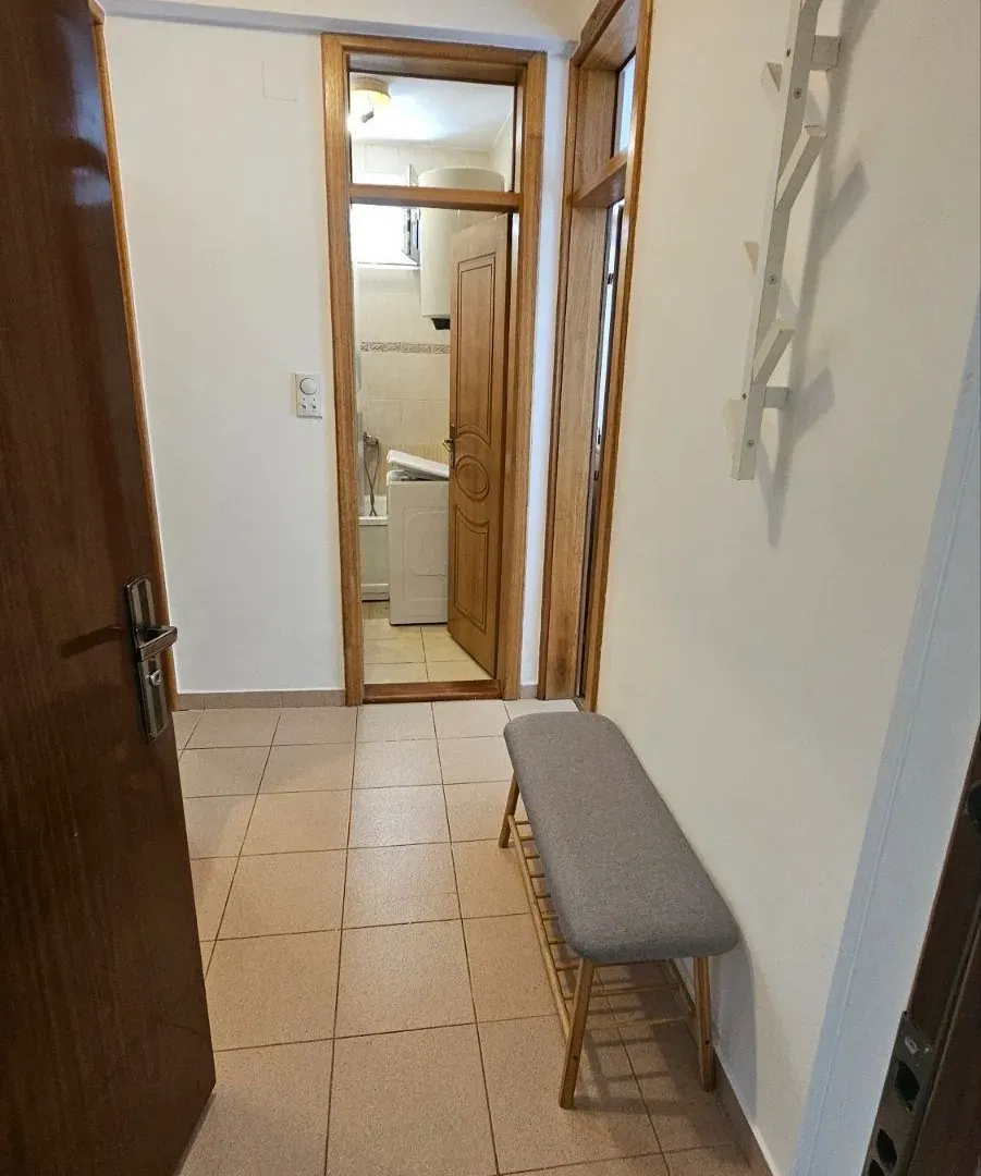 Rent, one bedroom apartment, 38m², Pod Goricom, Podgorica