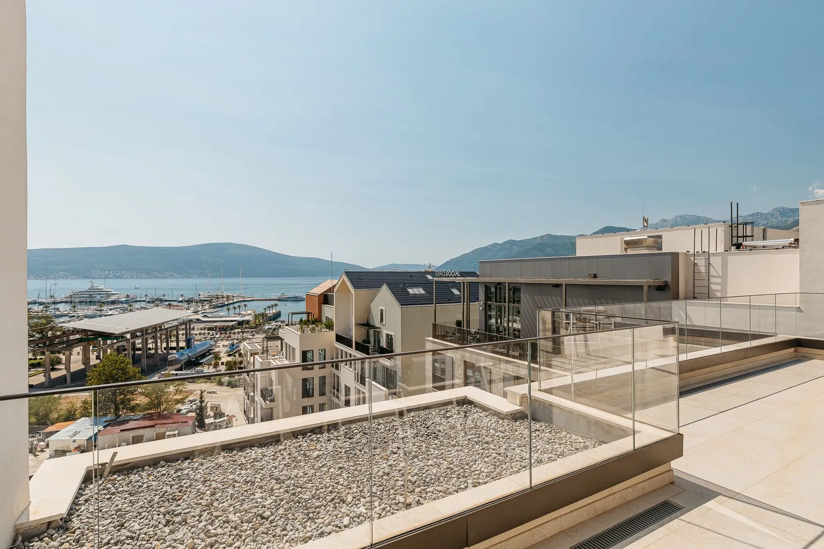 Prodaja, trosoban stan, 199m², Porto Montenegro, Tivat