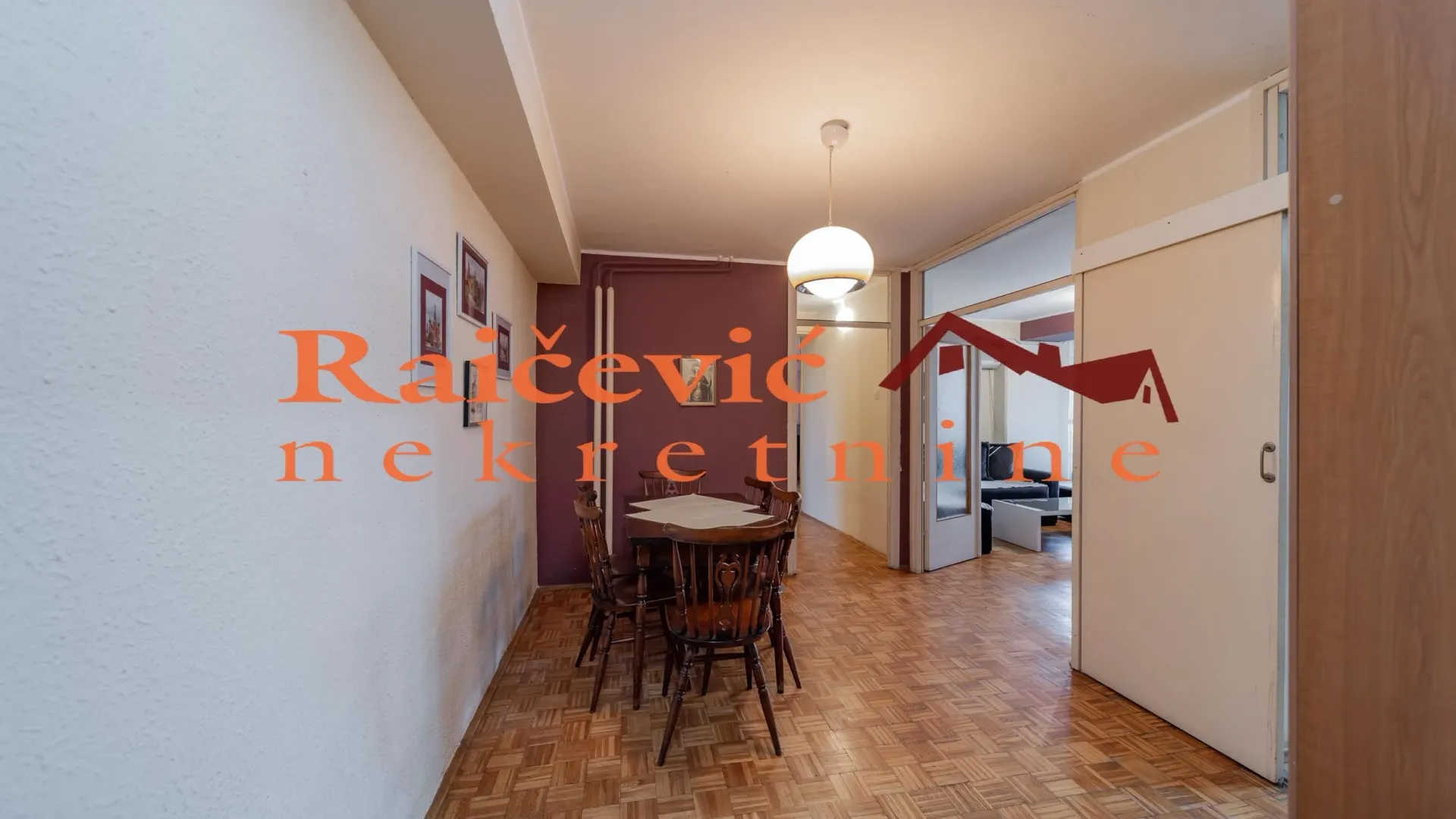 Sale, three bedroom apartment, 87m², Botanička Bašta, Palilula Sve Podlokacije