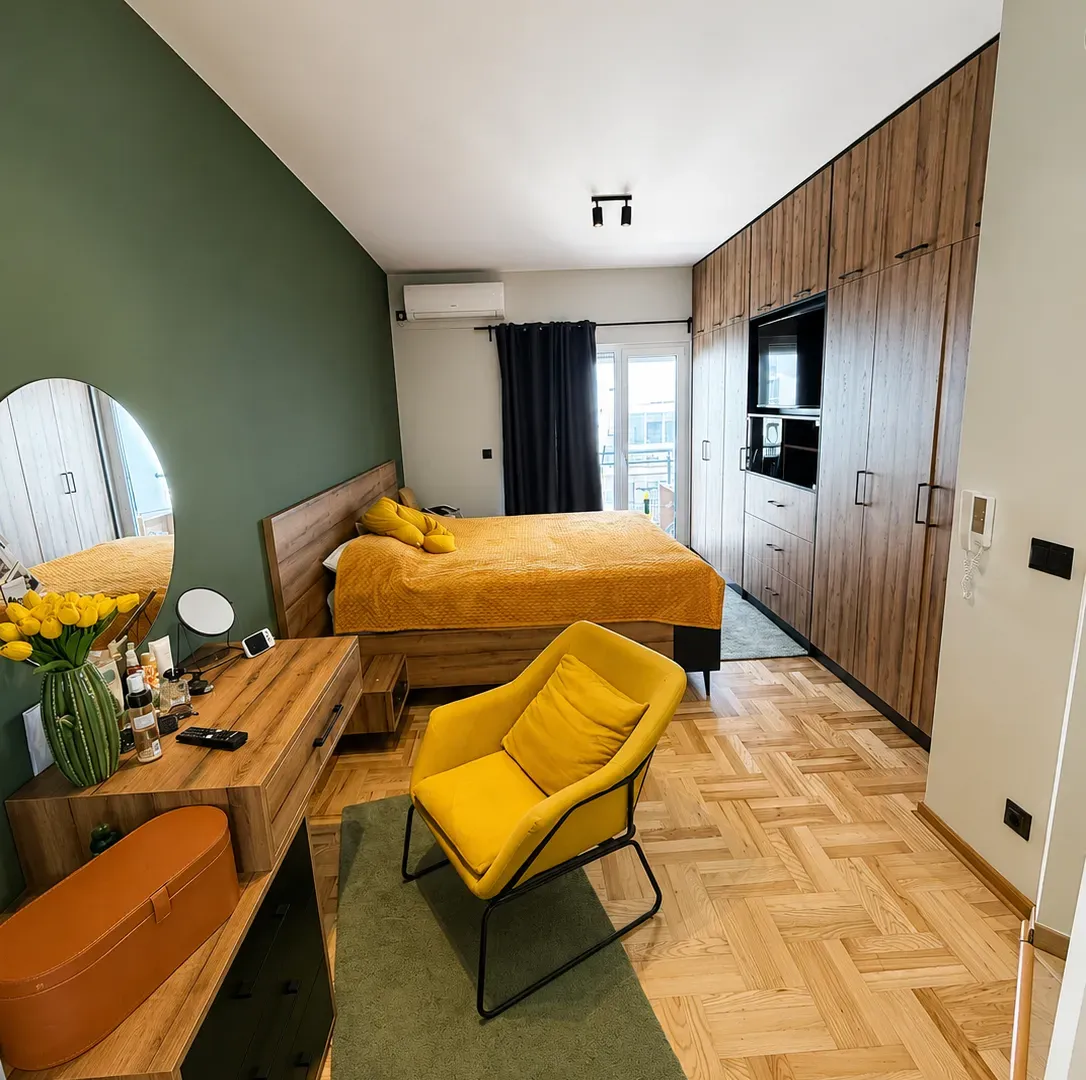 Izdavanje, garsonjera, 30m², Zabjelo, Podgorica