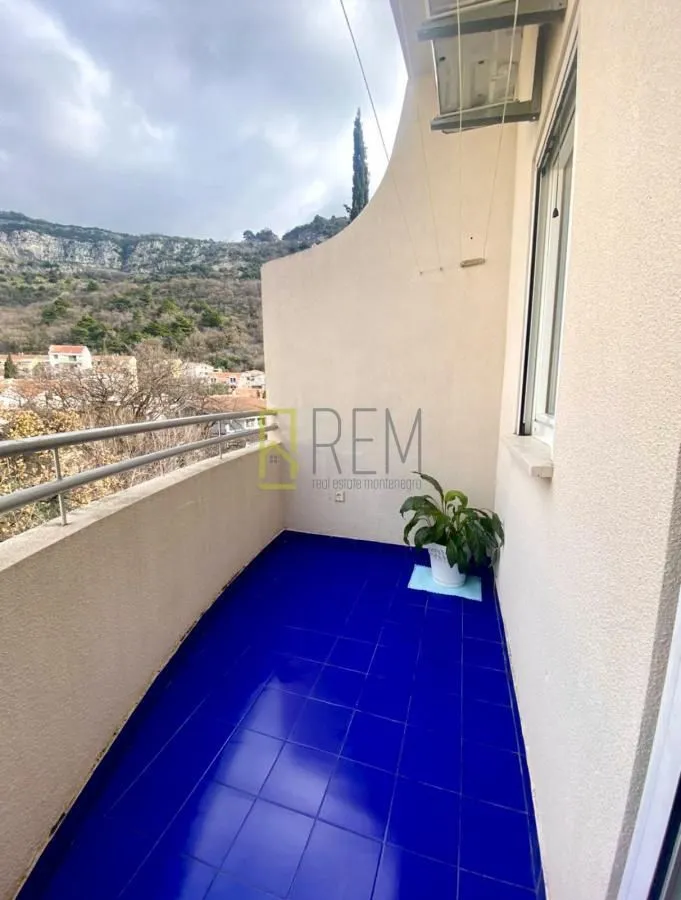 Sale, one bedroom apartment, 53m², Budva, Crna Gora