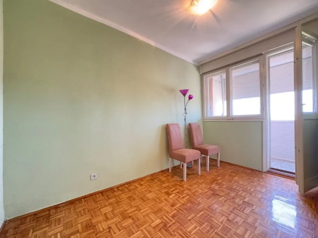 Rent, one bedroom apartment, 52m², Preko Morače, Podgorica