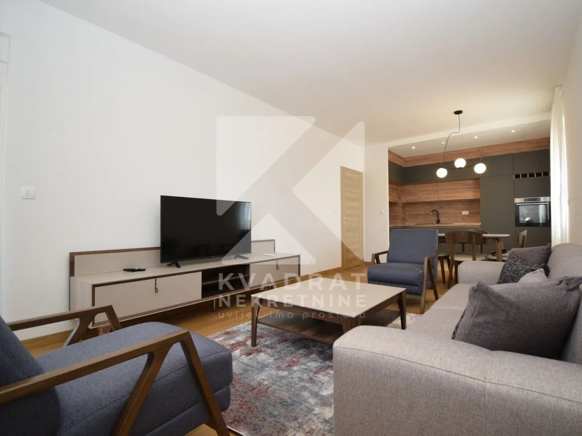Rent, two bedroom apartment, 71m², New City, Podgorica