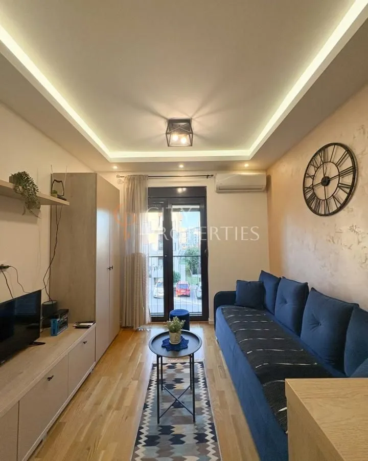 Rent, apartment, 20m², Zabjelo, Podgorica