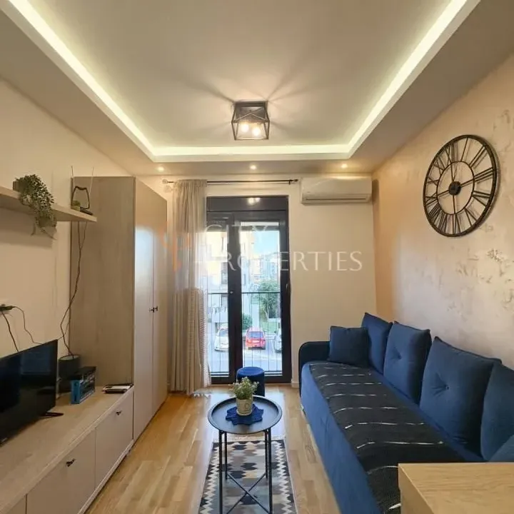 Rent, apartment, 20m², Zabjelo, Podgorica