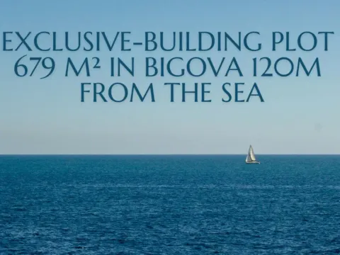 Prodaja, zemljište, 679m2, Bigova, Kotor Prodaja, zemljište, 679m2, Bigova, Kotor