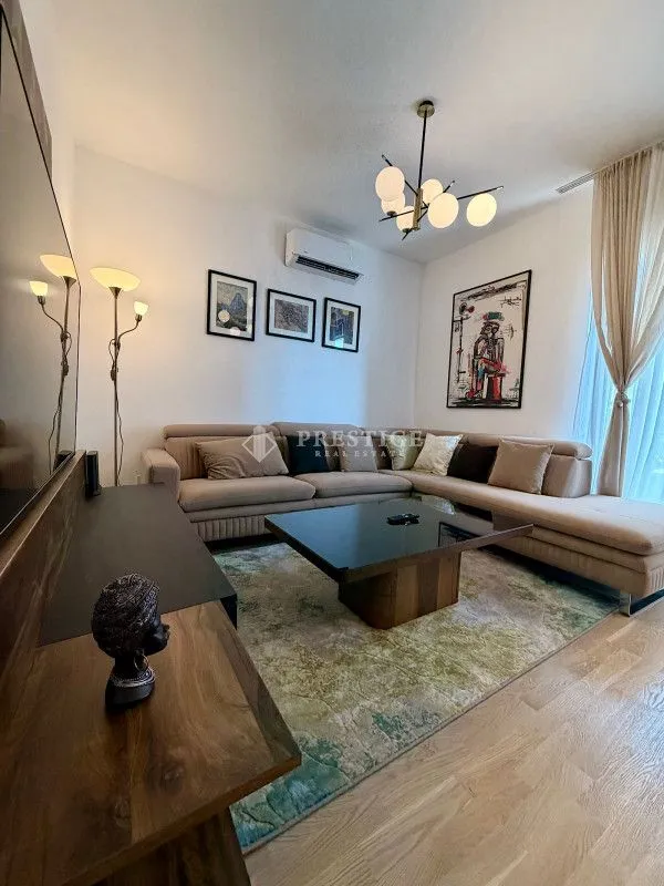 Rent, two bedroom apartment, 60m², Gorica C, Podgorica