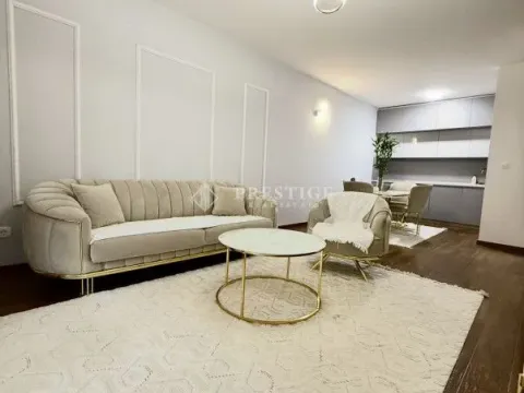 Rent, one bedroom apartment, 52m², Master Kvart, Podgorica - image 5