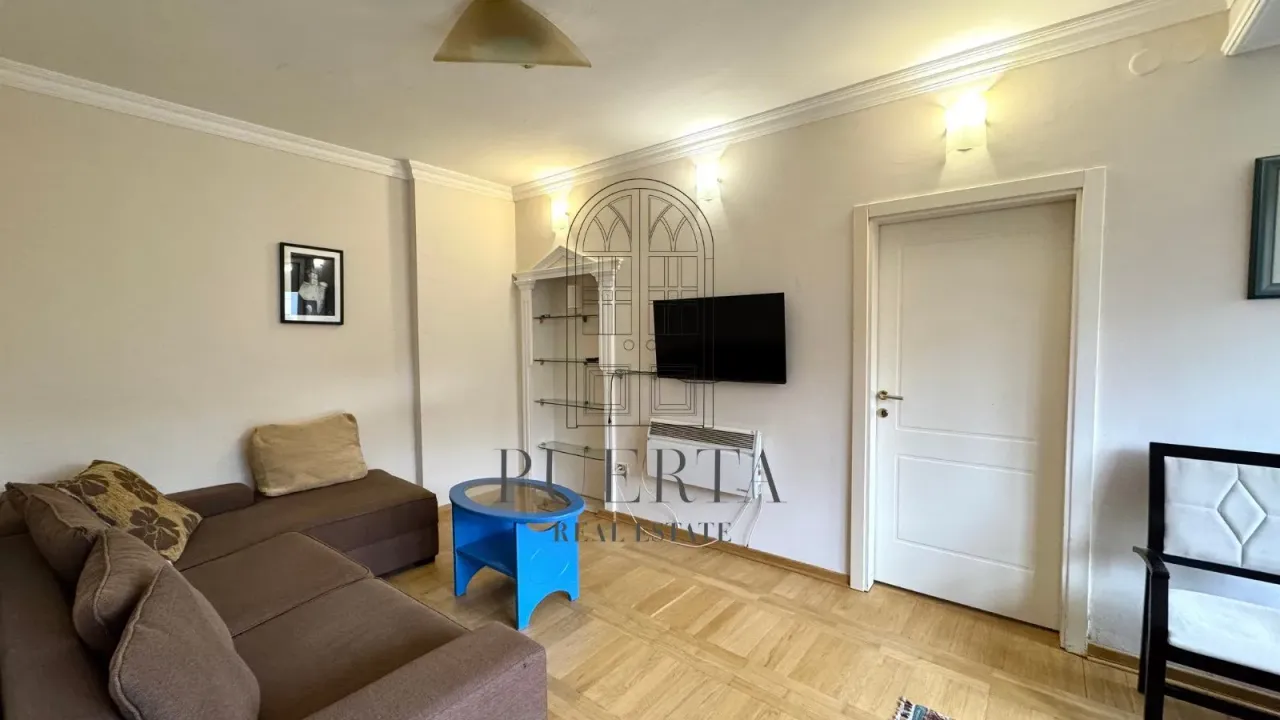 Rent, one bedroom apartment, 55m², Preko Morače, Podgorica