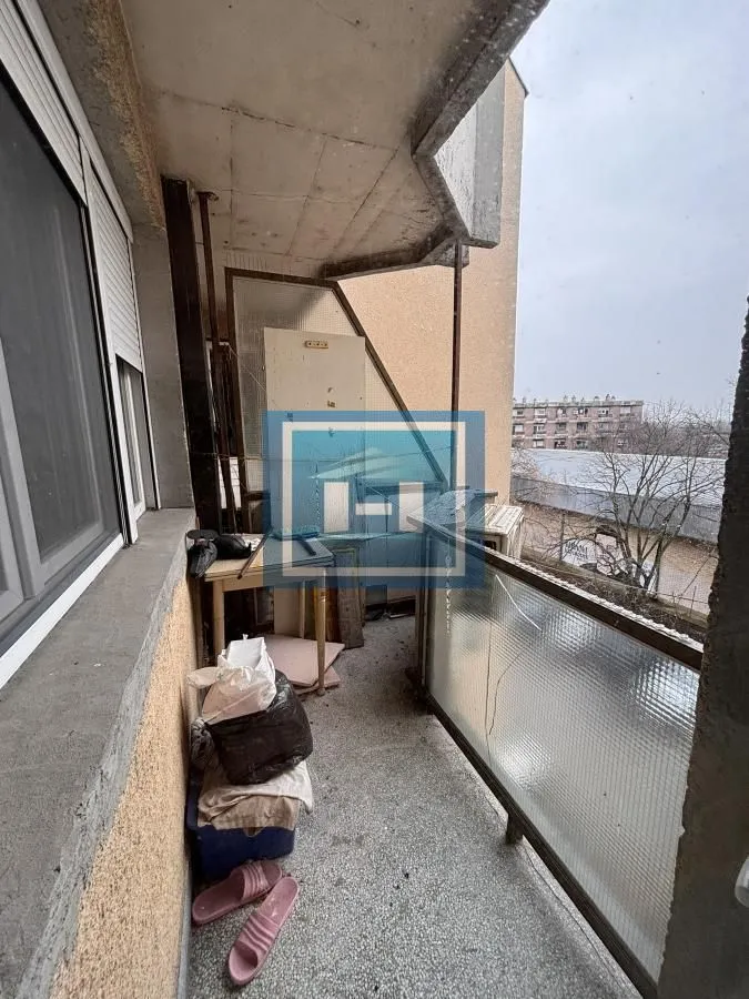 Izdavanje, dvosoban stan, 56m², Sarina Medja, Jagodina