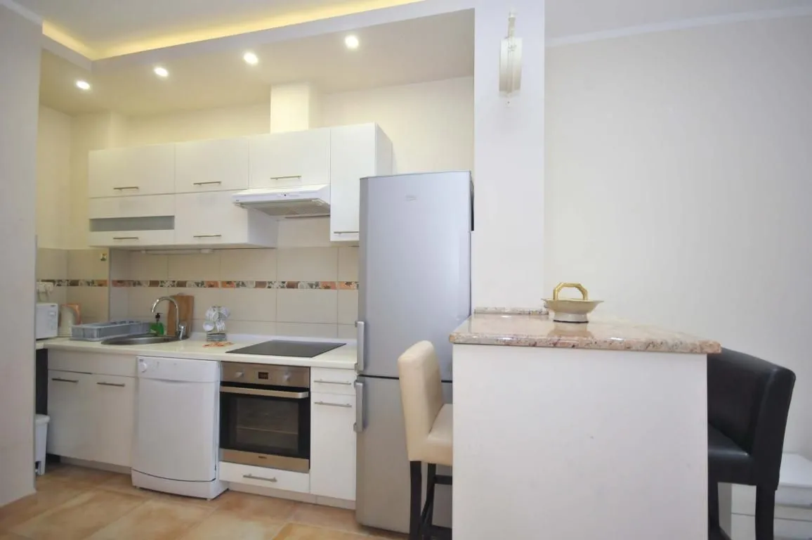 Sale, apartment, 52m², Budva, Crna Gora