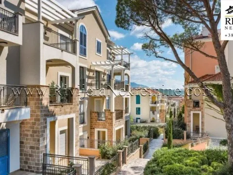 Prodaja, dvosoban stan, 77m², Luštica Bay, Tivat - image 11
