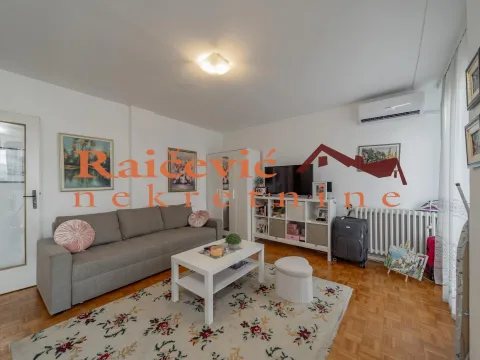 Prodaja, jednosoban stan, 32m², Novi Beograd Blok 62, Novi Beograd Sve Podlokacije - image 2
